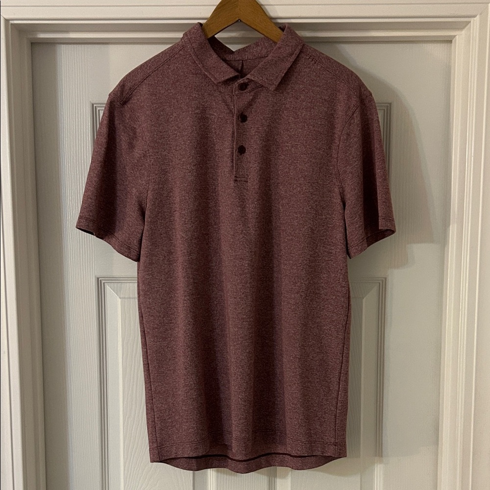 Lululemon Performance Polo - Picture 3 of 6